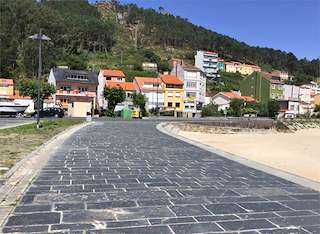 Fechas, información, programa, cartel, imágenes, mapa y ubicación de Paseo Marítimo de Camelle  en  Camariñas