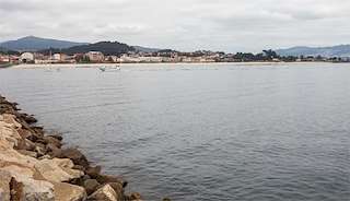 Paseo Marítimo de Cangas