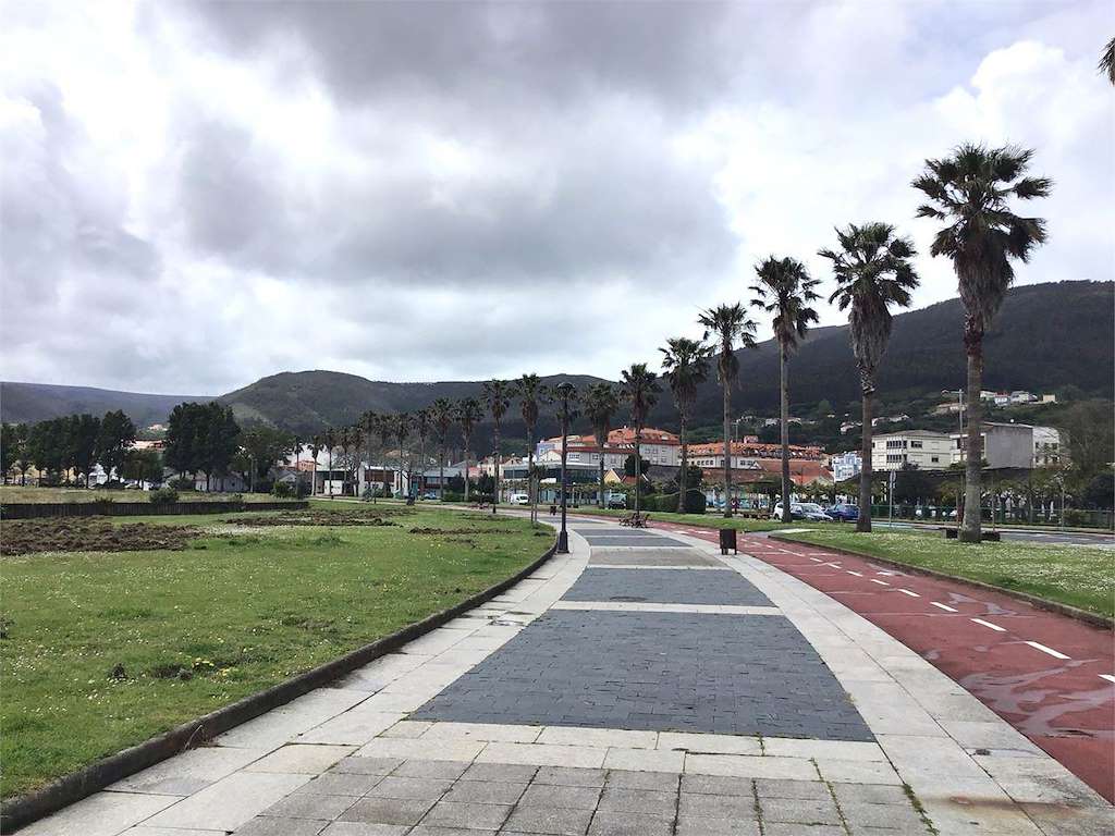 Paseo Marítimo de Cariño