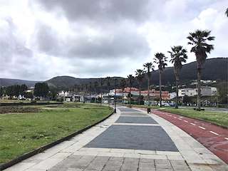 Paseo Marítimo de Cariño