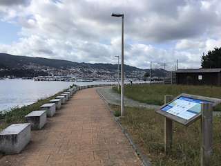 Paseo Marítimo de Domaio