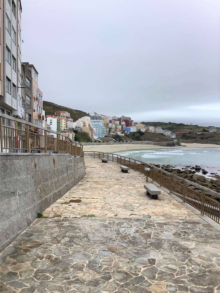 Paseo Marítimo de Malpica