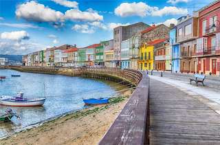 Paseo Marítimo de Mugardos