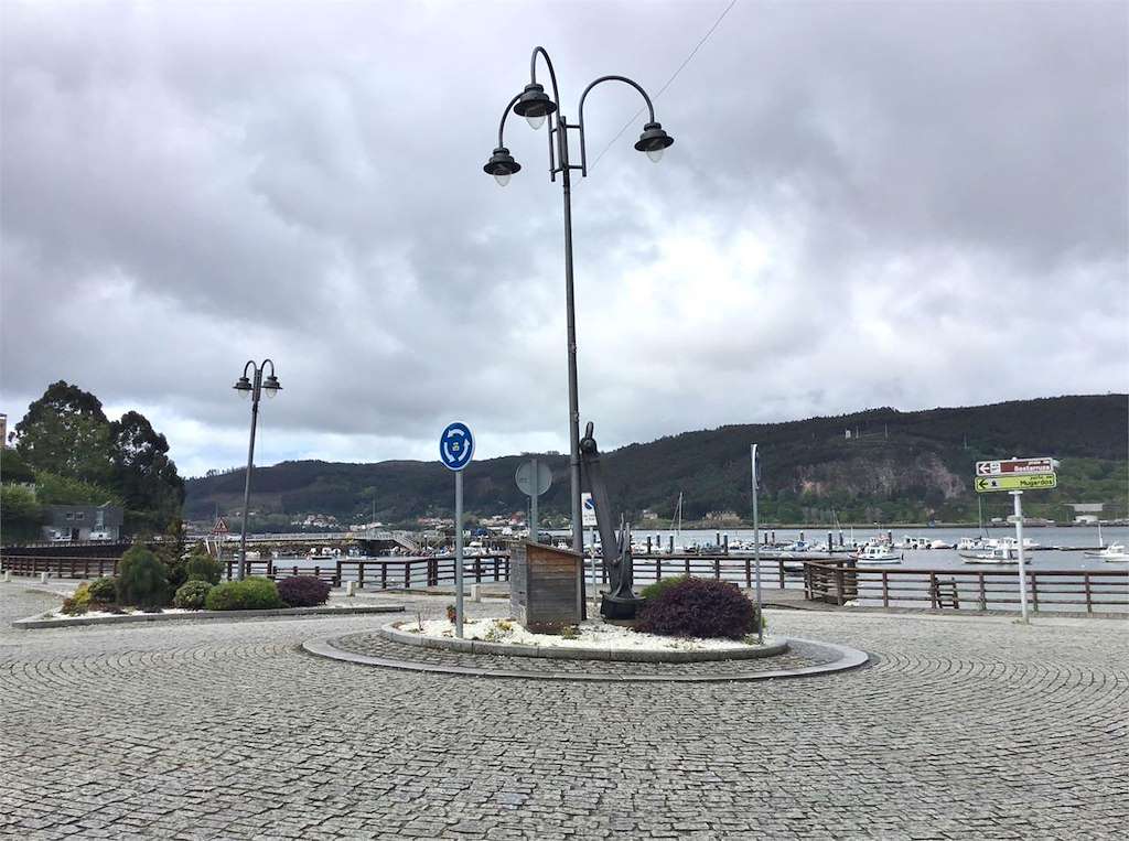 Paseo Marítimo de Mugardos