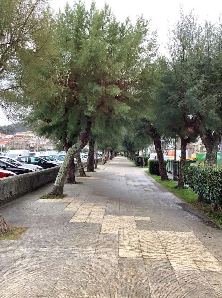 Paseo Marítimo de Muros