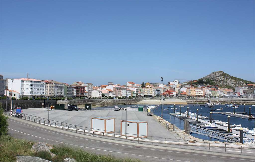 Paseo Marítimo de Muxía