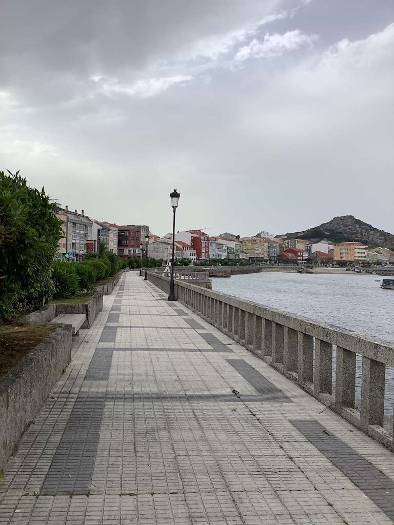 Paseo Marítimo de Muxía