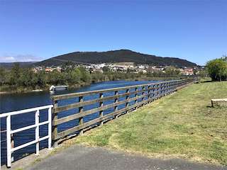 Paseo Marítimo de Neda