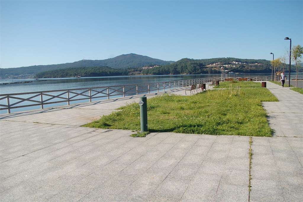 Paseo Marítimo de Noia