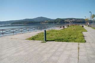 Paseo Marítimo de Noia