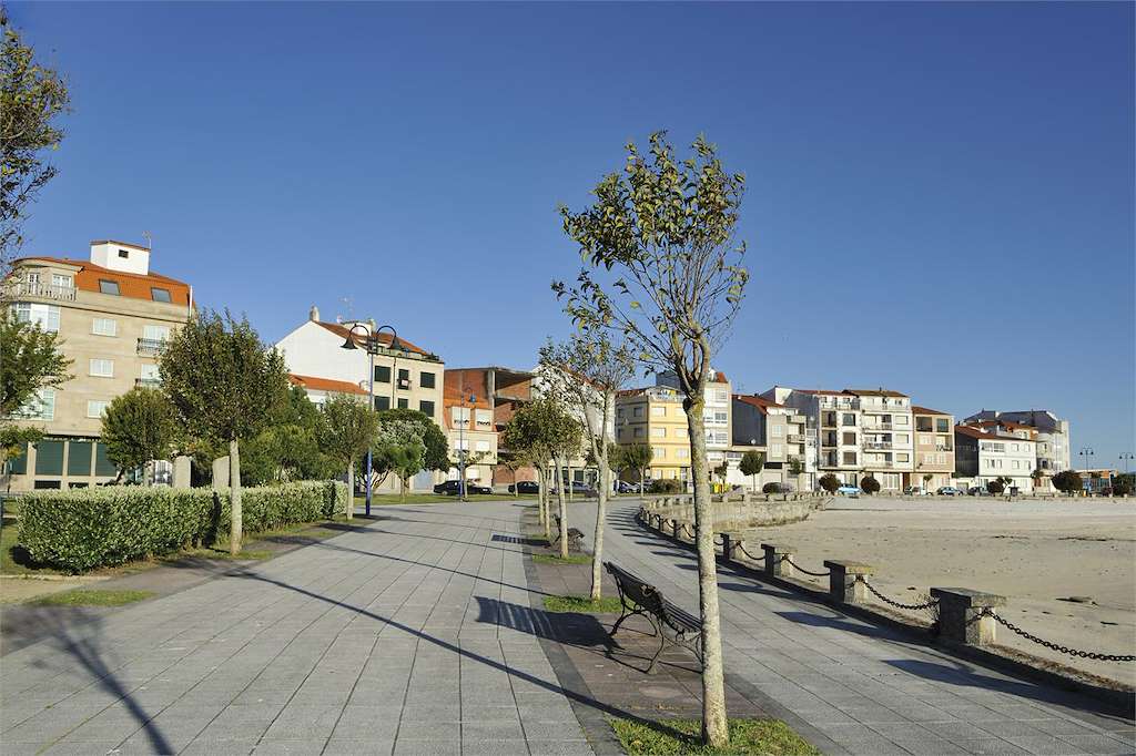 Paseo Marítimo de O Grove