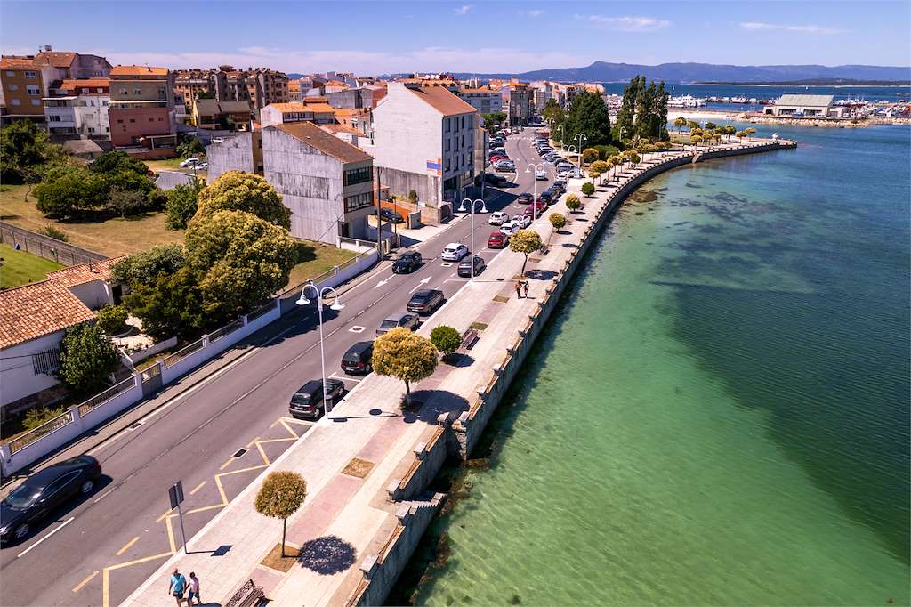 Paseo Marítimo de O Grove