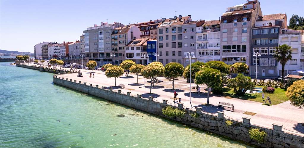 Paseo Marítimo de O Grove