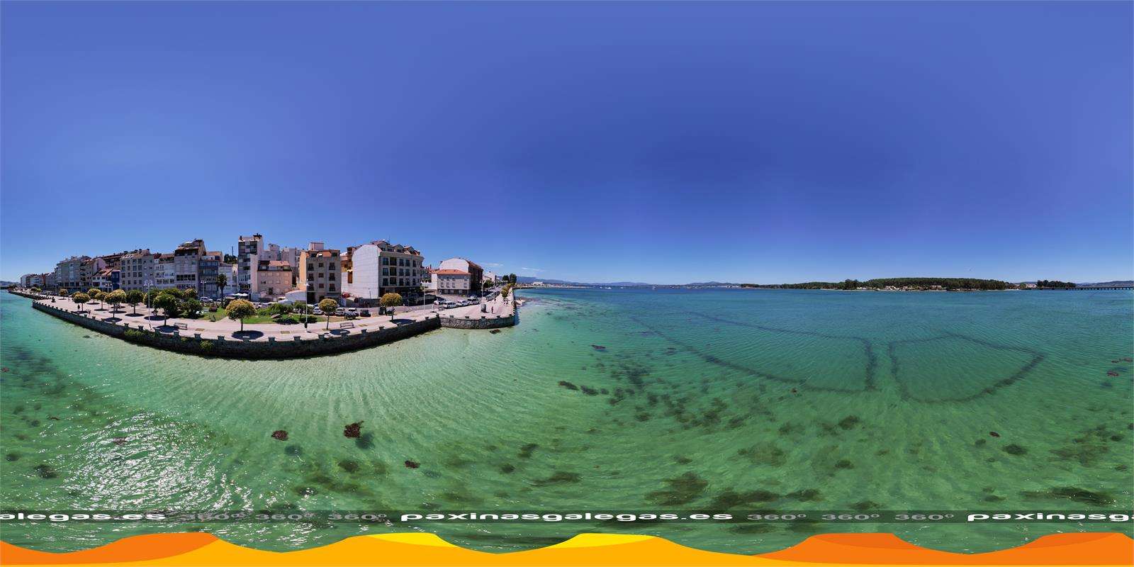 Paseo Marítimo de O Grove