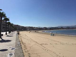 Paseo Marítimo de Panxón