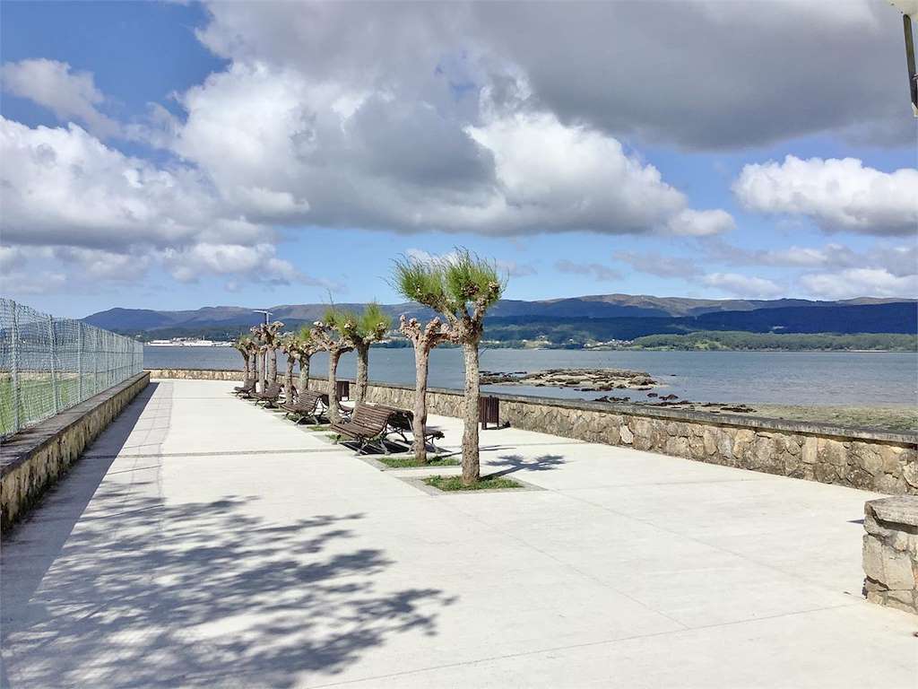 Paseo Marítimo de Rianxo