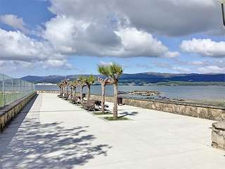 Paseo Marítimo de Rianxo