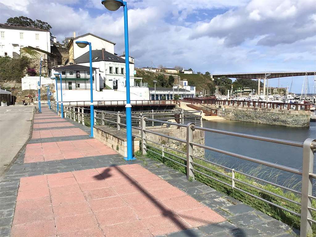 Paseo Marítimo de Ribadeo
