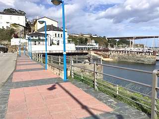 Paseo Marítimo de Ribadeo