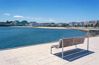 Paseo Marítimo de Sada