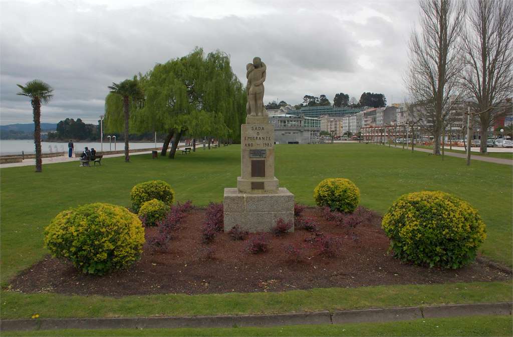 Paseo Marítimo de Sada