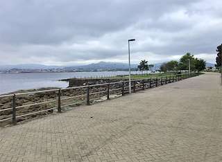 Paseo Marítimo de Salgueirón