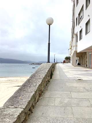 Fechas, información, programa, cartel, imágenes, mapa y ubicación de Paseo Marítimo José María Mosqueira Manso  en  Ponteceso