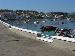 Fechas, información, programa, cartel, imágenes, mapa y ubicación de Paseo Marítimo O Cantiño  en  Illa de Arousa