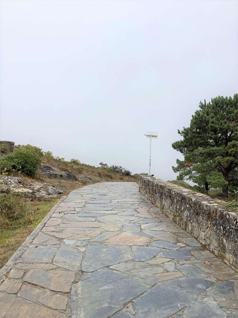 Paseo Marítimo Playa Langosteira en Fisterra