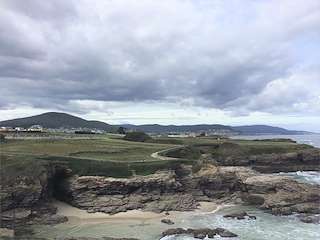 Paseo Marítimo Rapadoira