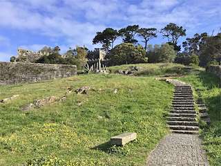 Fechas, información, programa, cartel, imágenes, mapa y ubicación de Paseo Ribeira  en  Baiona