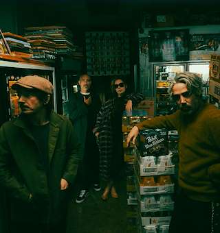 Fechas, información, programa, cartel, imágenes, mapa y ubicación de Patrick Watson - Underfest Xacobeo Bites (2026)  en  Santiago de Compostela