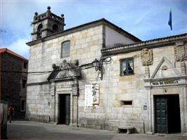 Patrimonio histórico: arquitectura popular, cruceiros, iglesias, pazos en Melide
