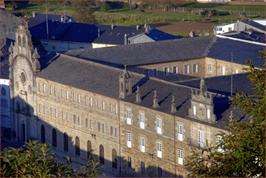 Patrimonio Histórico-Artístico de Mondoñedo