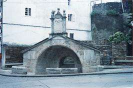 Patrimonio Histórico-Artístico de Mondoñedo