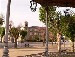 Fechas, información, programa, cartel, imágenes, mapa y ubicación de Patrimonio Histórico-Artístico de Mondoñedo