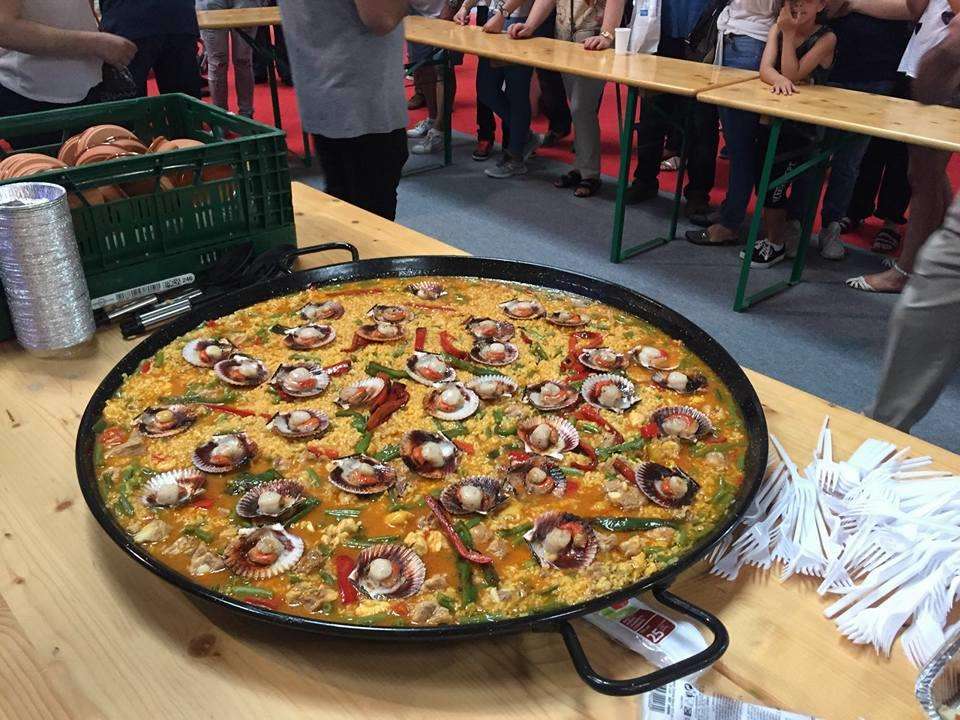 Patronais de Santa María - XXIII Festa da Paella de Cortegada (2025) en Silleda