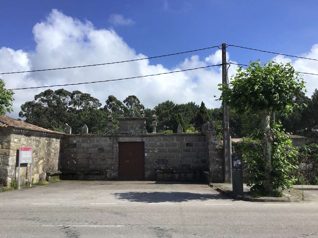 Pazo Abacial en Nigrán