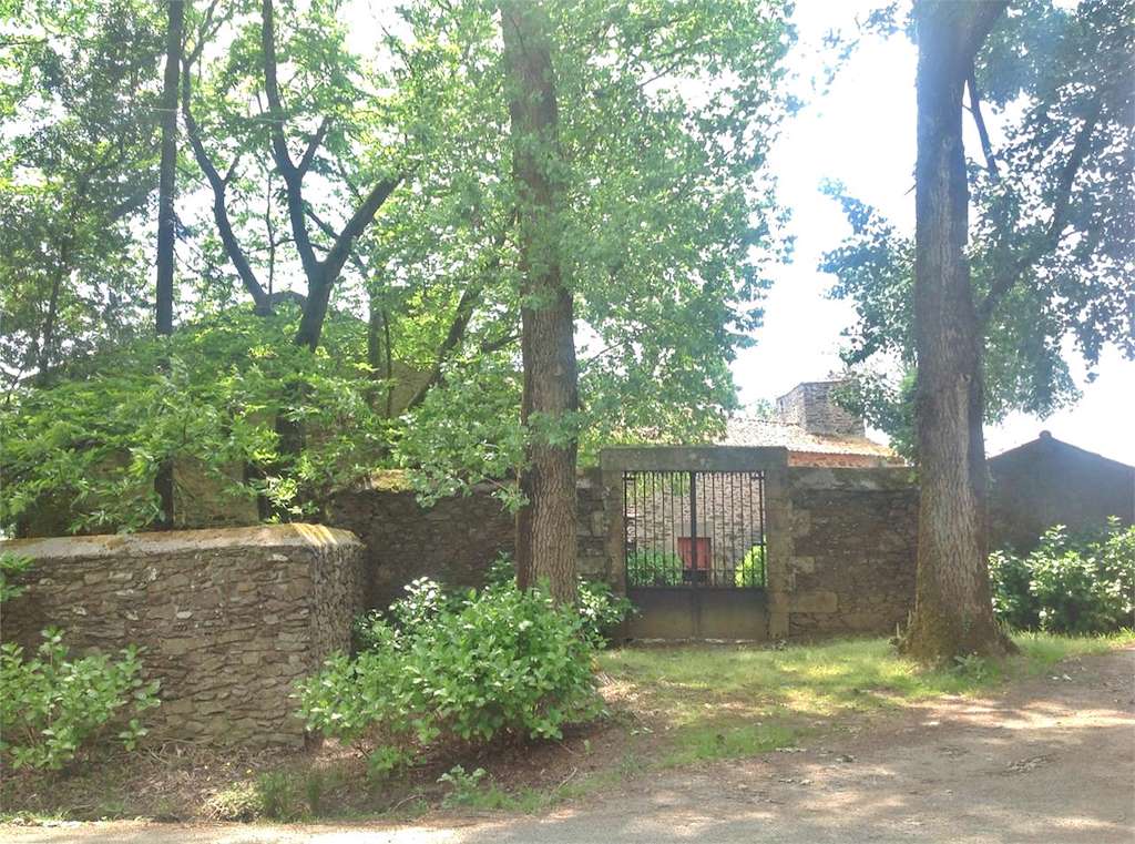 Pazo Bidueiro en Ordes