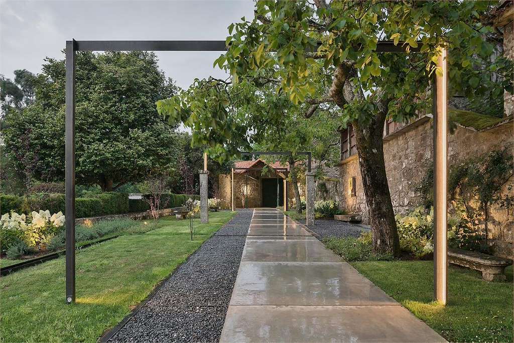 Pazo da Buzaca en Moraña