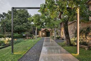 Fechas, información, programa, cartel, imágenes, mapa y ubicación de Pazo da Buzaca (2022)  en  Moraña