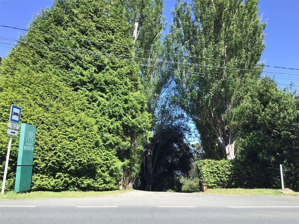 Pazo da Merced en Neda