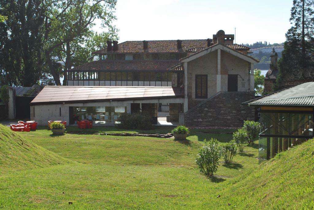 Pazo da Merced en Neda