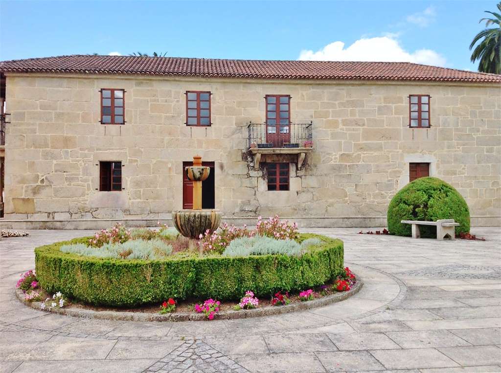 Pazo da Peregrina en Ames