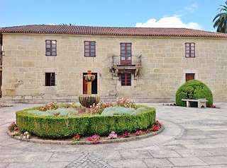 Fechas, información, programa, cartel, imágenes, mapa y ubicación de Pazo da Peregrina (2023)  en  Ames