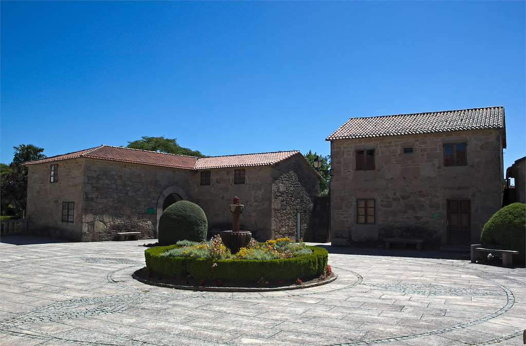 Pazo da Peregrina en Ames