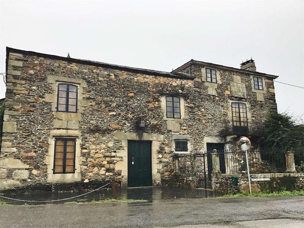 Pazo da Trave en Viveiro