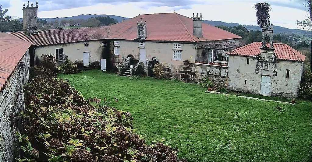 Pazo da Viña en Silleda