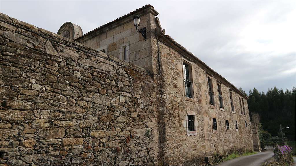 Pazo das Cadeas en Carral