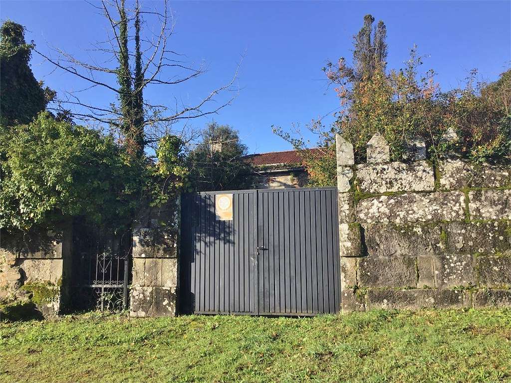 Pazo de Añón en Outes